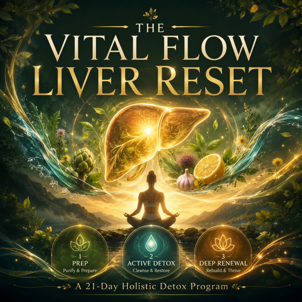 Vital Flow Liver Reset