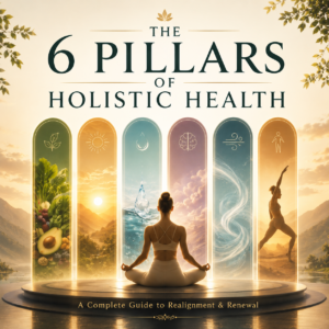 The 6 Pillars of Holistic Health